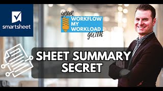Sheet Summary Secret - Do You Know About It?