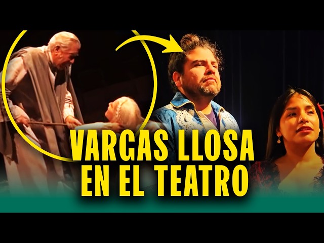 Vídeo relacionado con Obra Reunida: Teatro(compiled Theatrical Works)