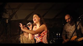 He's Gone - Marina BBface &amp; The Beatroots al Jamboree