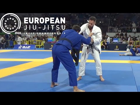 Rafael Lovato Jr. v Guilherme Jardim / European 2022