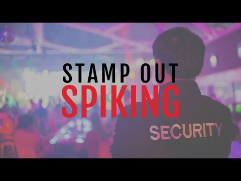 Stamp Out Spiking - Public Awareness Video Teaser