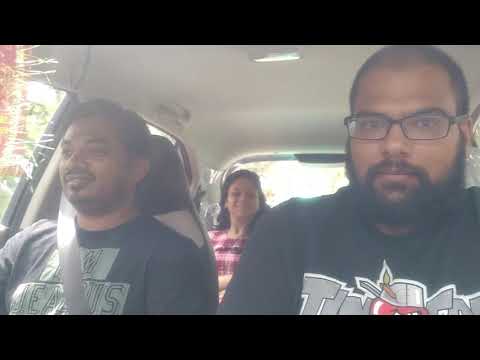 Maha puRus team outing