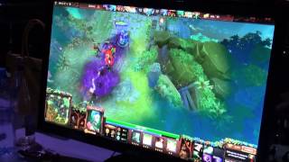 Na`Vi vs Denial eSports @ ESL One New York Qualifers