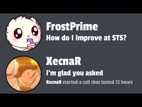 I Got My Own Coaching Session With XecnaR!