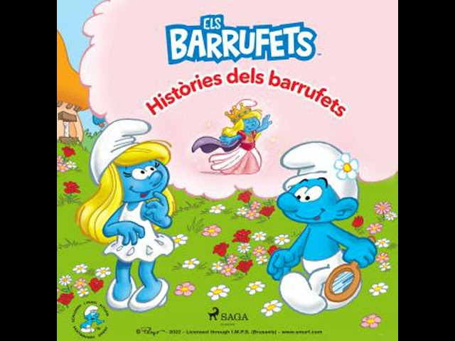 Vídeo relacionado con Els Barrufets i el mig geni: 34 (Les aventures dels Barrufets)