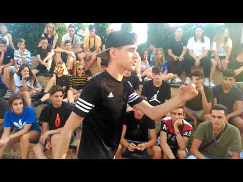 MAZIU vs SILVER J - OCTAVOS - TERCERA FECHA