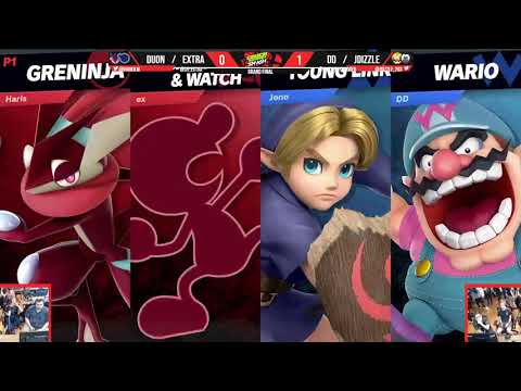 CVRN2: Duon/Extra vs DD/Jdizzle (Grand Final)