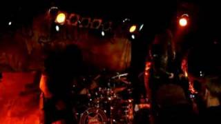 Dark Funeral - My Latex Queen (Prešov, Slovakia 3.4.2010)