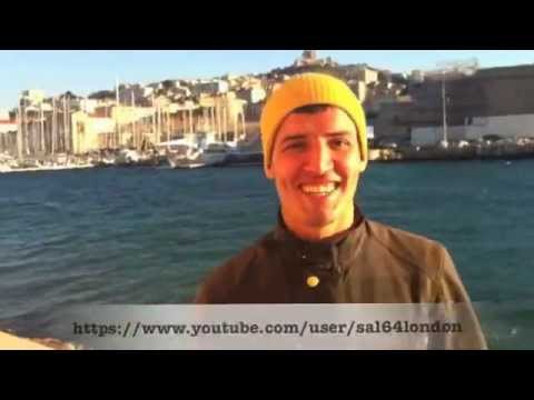 حراقة في بلاد الناس خاوة خاوة