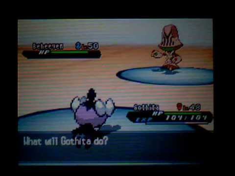 Pokémon Black 2 Unevolved Playthrough 48 [vs. Colress] - That ONE Purrloin