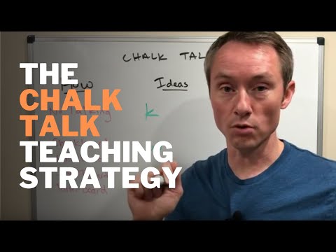 download lagu mp3 mp4 Chalk Talk, download lagu Chalk Talk gratis, unduh video klip Chalk Talk