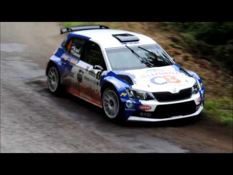 IX.Rally Lubeník 2017.Chvalová.