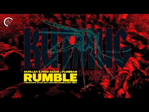 KUTMUG vs. Rumble vs. m.A.A.d city (Hardwell Mashup)