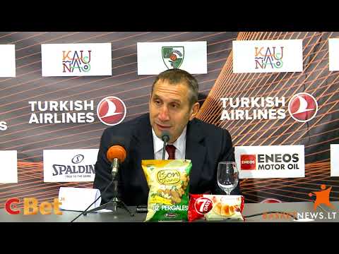 Blattas: „Dvidešimties minučių pergalei neužtenka“