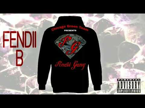 Fendii B - Fendii Gang Remix (Rob-Dmix)