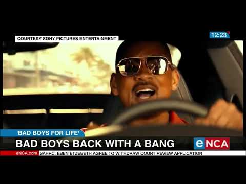 Bad Boys For Life is proving to be a huge hit