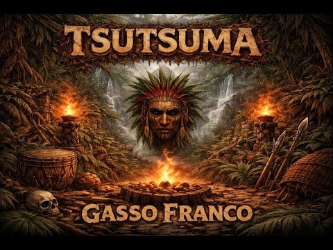 Gasso Franco - Tsutsuma (Lyric video)