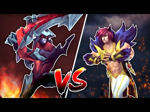 LEARN THE MATCHUP: SETT VS AATROX | Geishu