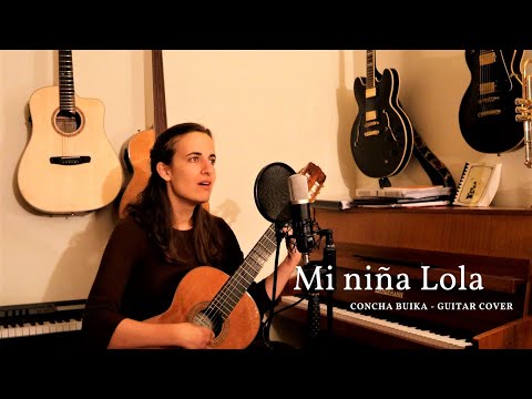 Mi niña Lola (cover)