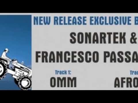 Sonartek & Francesco Passantino - Omm (Original mix) Tractor Records