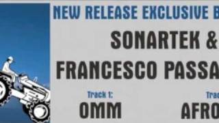 Sonartek & Francesco Passantino - Omm (Original mix) Tractor Records