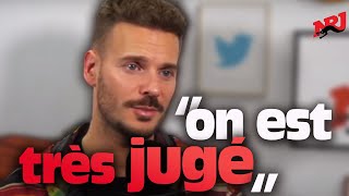 M.Pokora se dévoile ! #NRJ