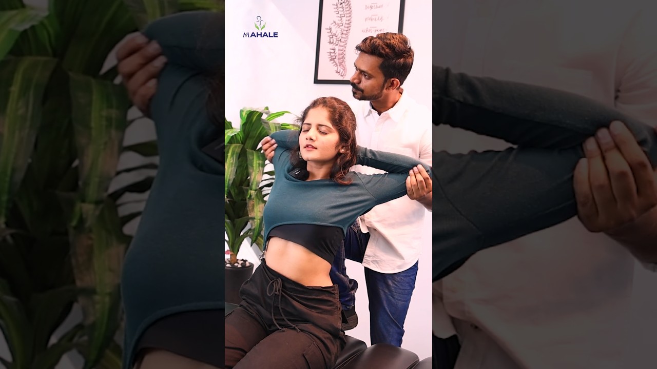 Secret Body Alignment Revealed 😱 #shortsfeed #chiropractic ##cor