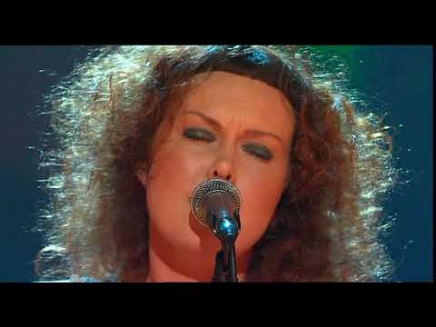 Kristin Asbjørnsen live under Spellemannprisen 2006