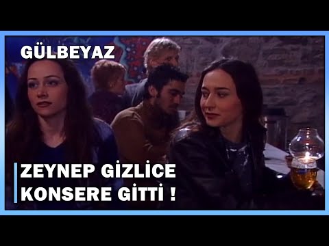 Zeynep Gizlice Konsere Gitti! - Gülbeyaz 5.Bölüm