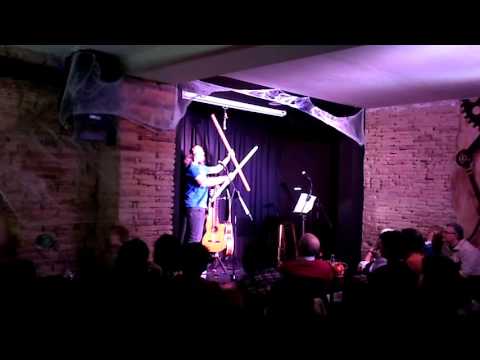 Pepin Banzo y juako malavirgen. The final countdow