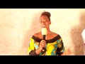 Niko Chini Ya Mwamba African Worship Song Pastor Gloria Ft Gibson Team