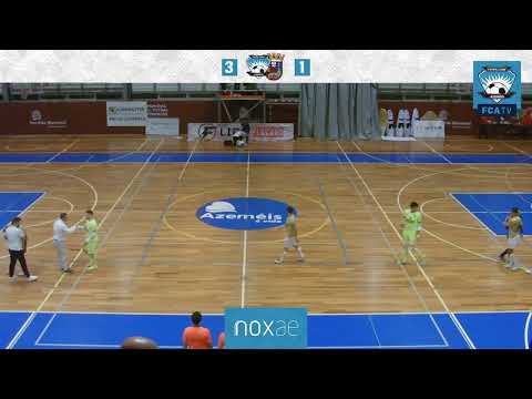 FC Azeméis by Noxae vs SCU Torreense | Liga Placard | 8ª Jornada