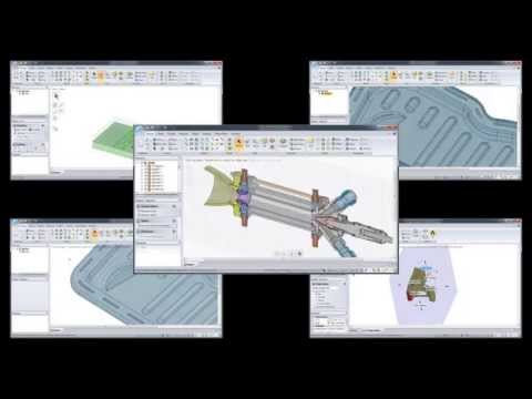 ANSYS Discovery SpaceClaim: CFD Model Preparation