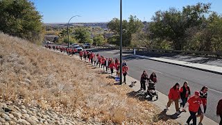Medicine Hat - Walk For Public Education