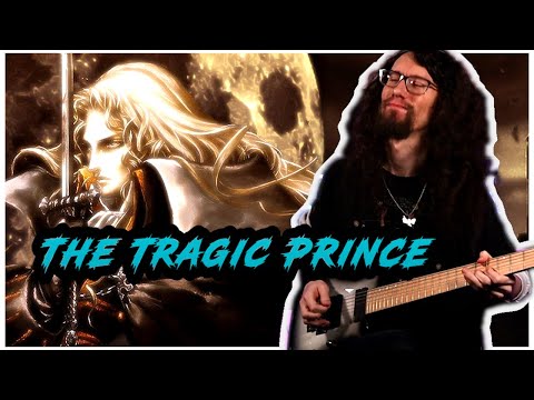 Castlevania: Symphony of the Night "The Tragic Prince" [METAL VERSION]