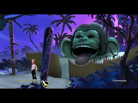 Let's play Monkey Island 1 (Special Edition) - 10 - Monkey Island (Kannibalen) [deutsch]