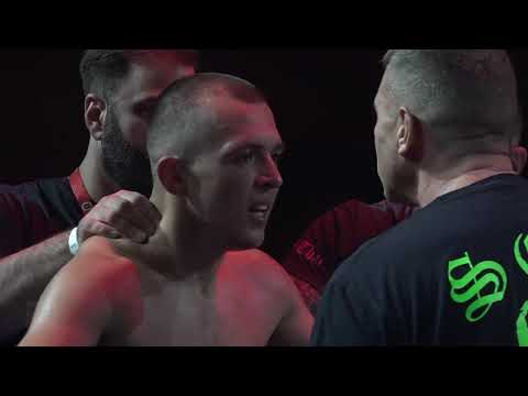 Moritz Hinz vs Wolodymyr Artemenko | Night4Fight 6 | Full Fight