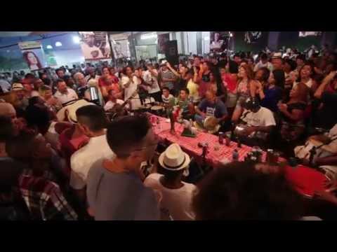 NA RODA DO SAMBA - LAMA "DVD SAMBA D'AURORA"