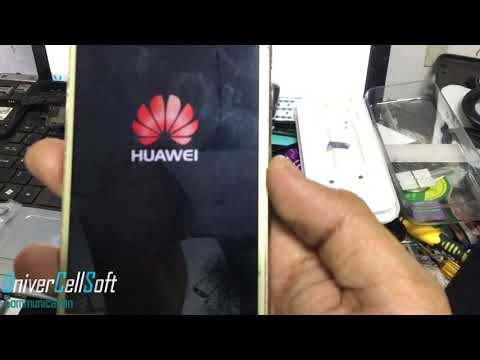 How to Update , Flash or Install Firmware of Huawei Y6 II