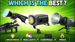 TOP 5 Best Video Lights 2026 - Bright & Professional Lighting