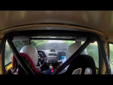 Rafał Marzec / Marcin Naworol - ARS Gorzyce 2016 - SS3 /SC 1.2