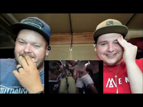 Reaction to: Cakal&Gzuz\GOSTOSO