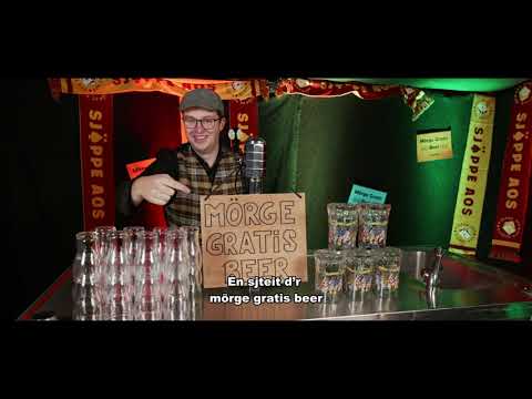 Sjöppe Aos - Mörge Gratis Beer | Finalist LVK 2025 | Finalist CMC Alaif 2025