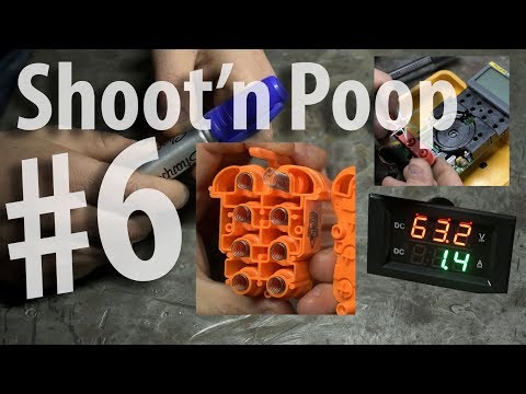 Shoot'n The Poop #6 - Fixin' Stuff