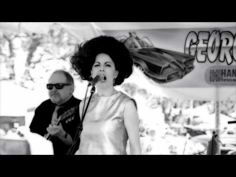 LYNDA KAY: I Put a spell on You. live at Culver city car show