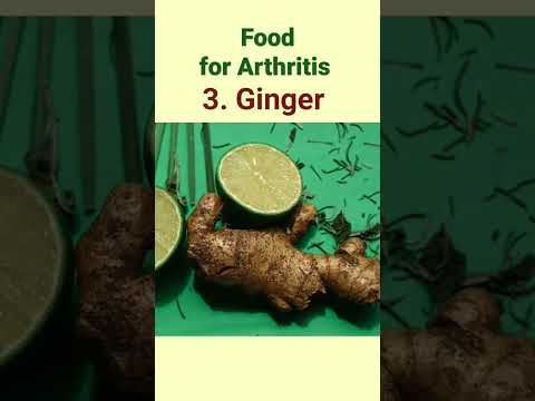 Top 5 food for arthritis| #food #health