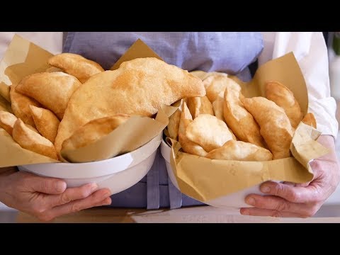 Panzerotti Pugliesi fatti in casa | Ricetta come da Di Cosimo a Bari