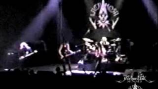 // Lacrimosa // Deine Nahe - Live Mexico City 23.05.1998