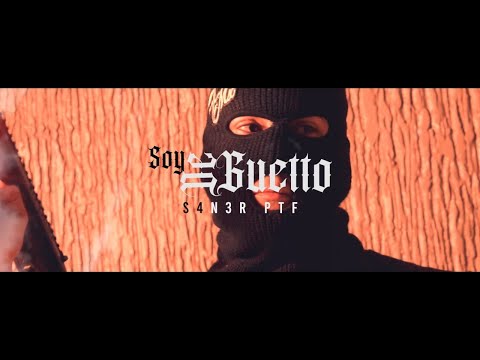 SANER PTF--SOY DE GHETTO (VIDEO OFICIAL)