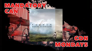 Devin Townsend - Canada - Drum Cover
